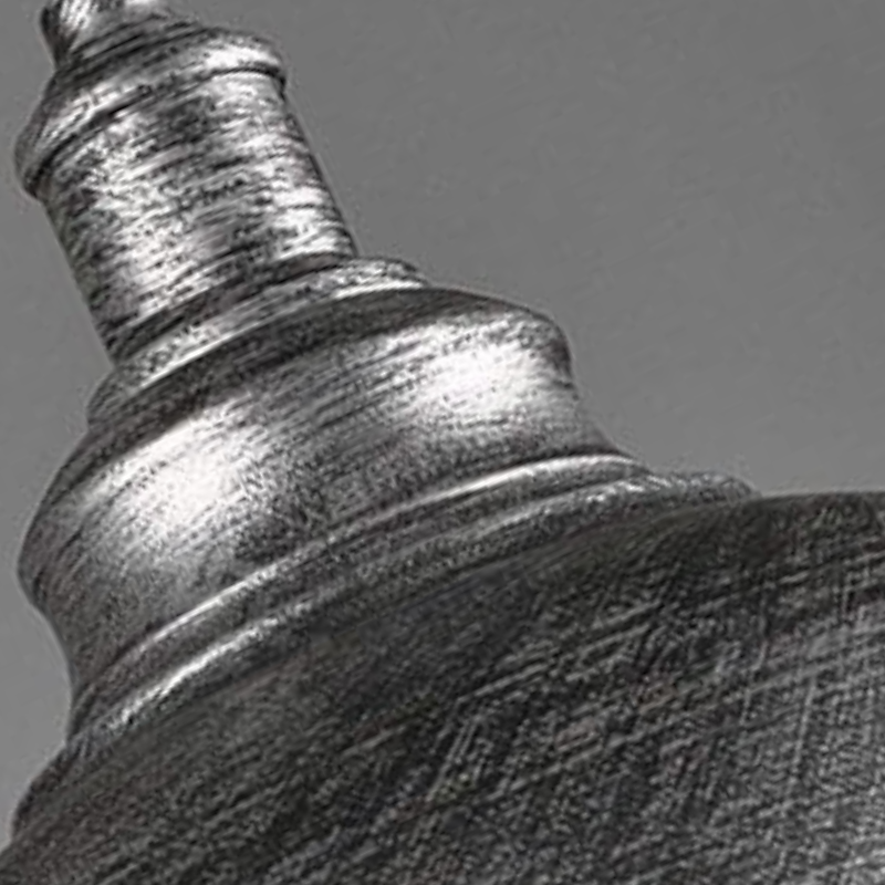 Suspension Industrielle Loft INAYA