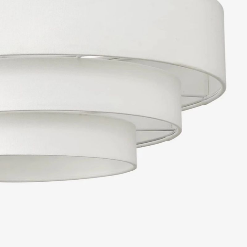 Suspension en tissu CREOLA