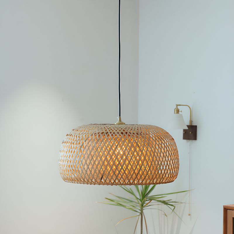 Suspension en bambou FAZAL