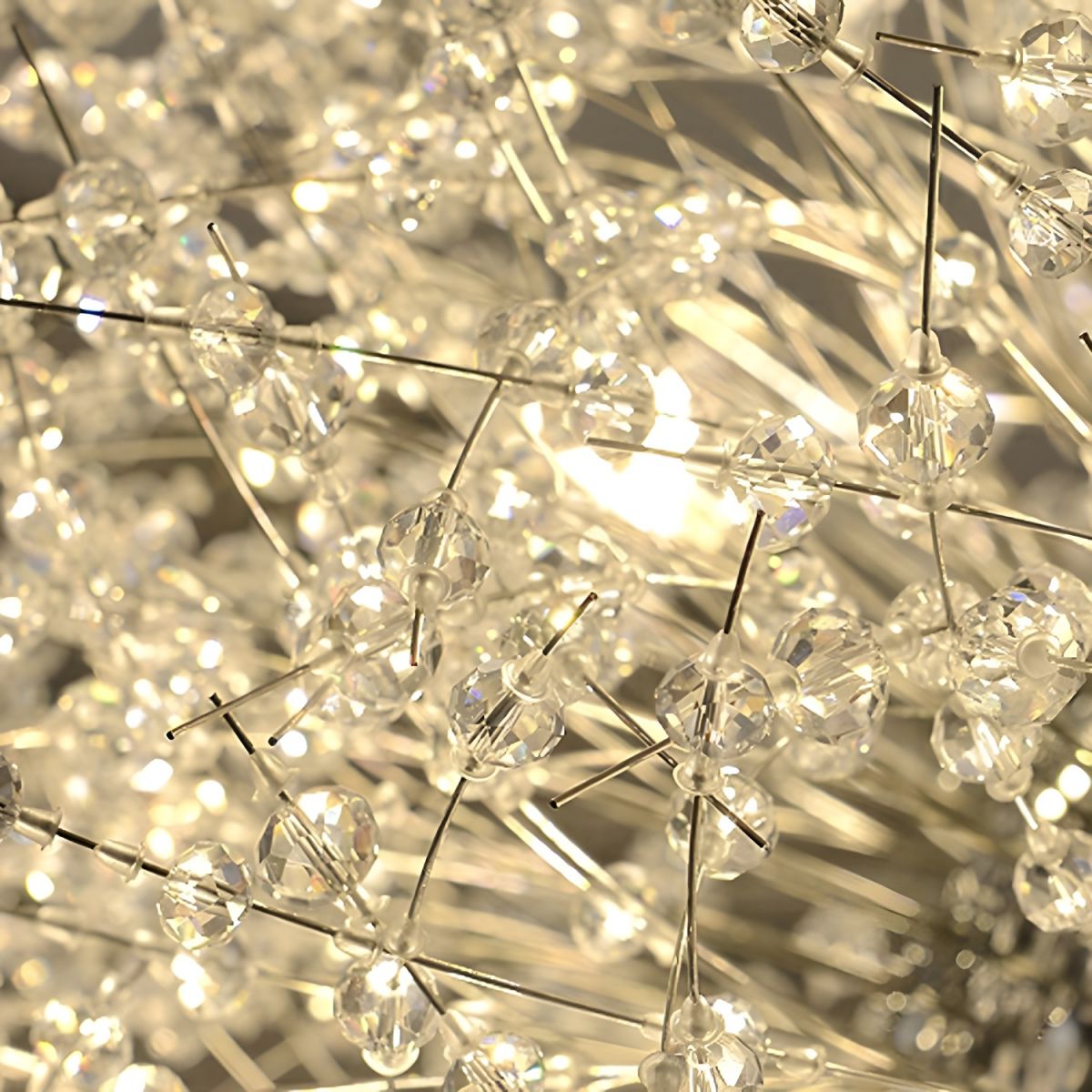 Suspension contemporain LED DALIA