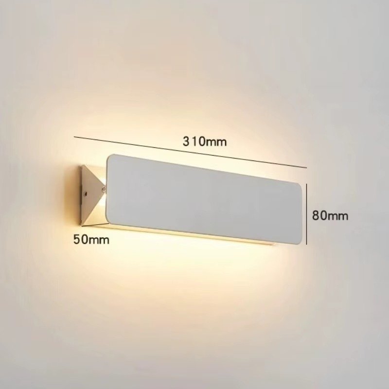 Applique murale LED en aluminium │ EMAR