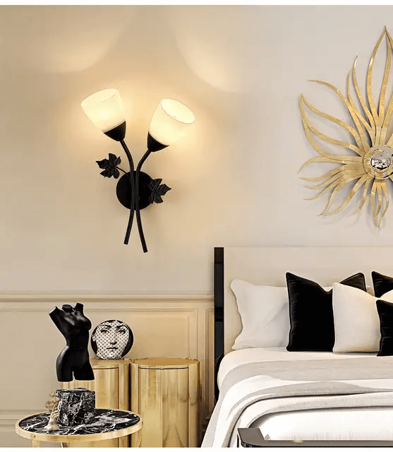 Applique murale LED fleure│ SADNA