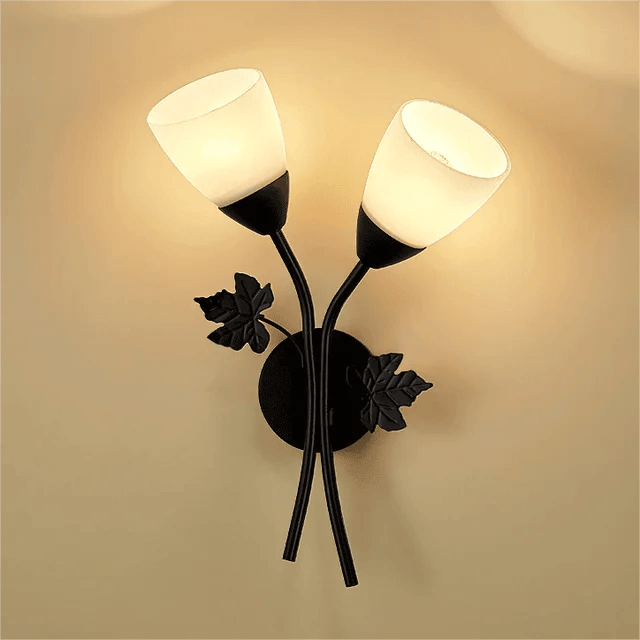 Applique murale LED fleure│ SADNA