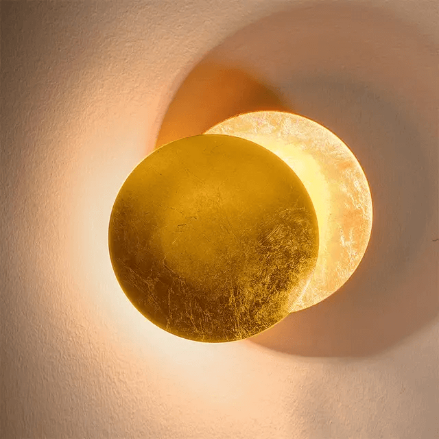 Applique murale moderne rotative │ MOON