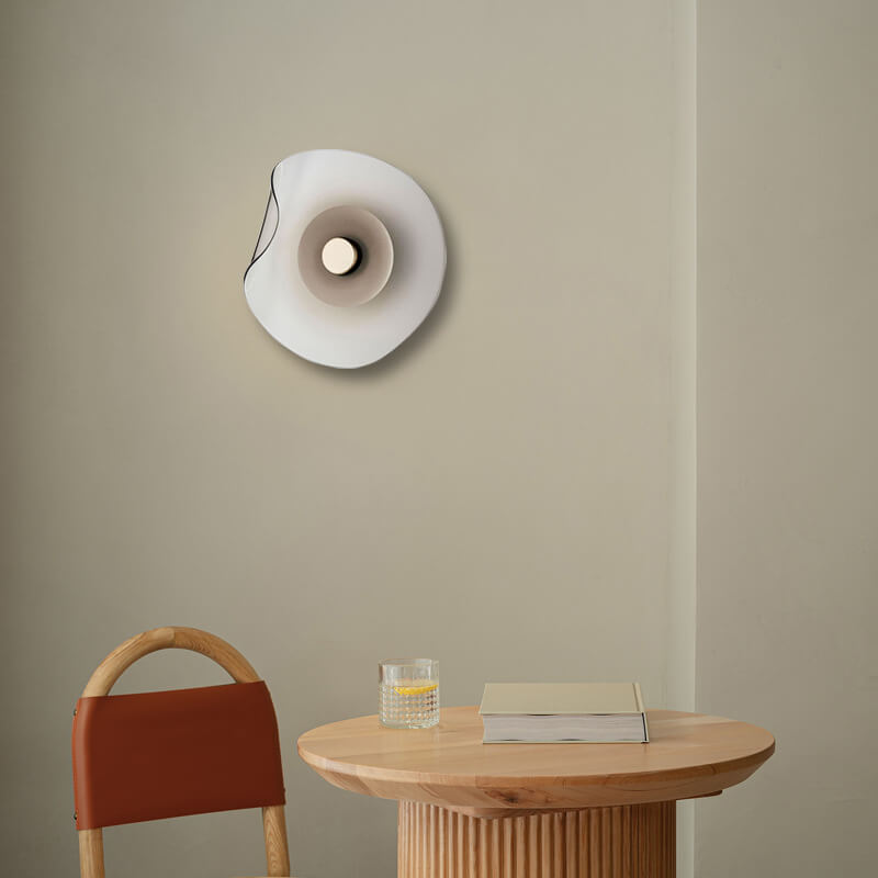 Applique murale LED design en verre │ NEBY