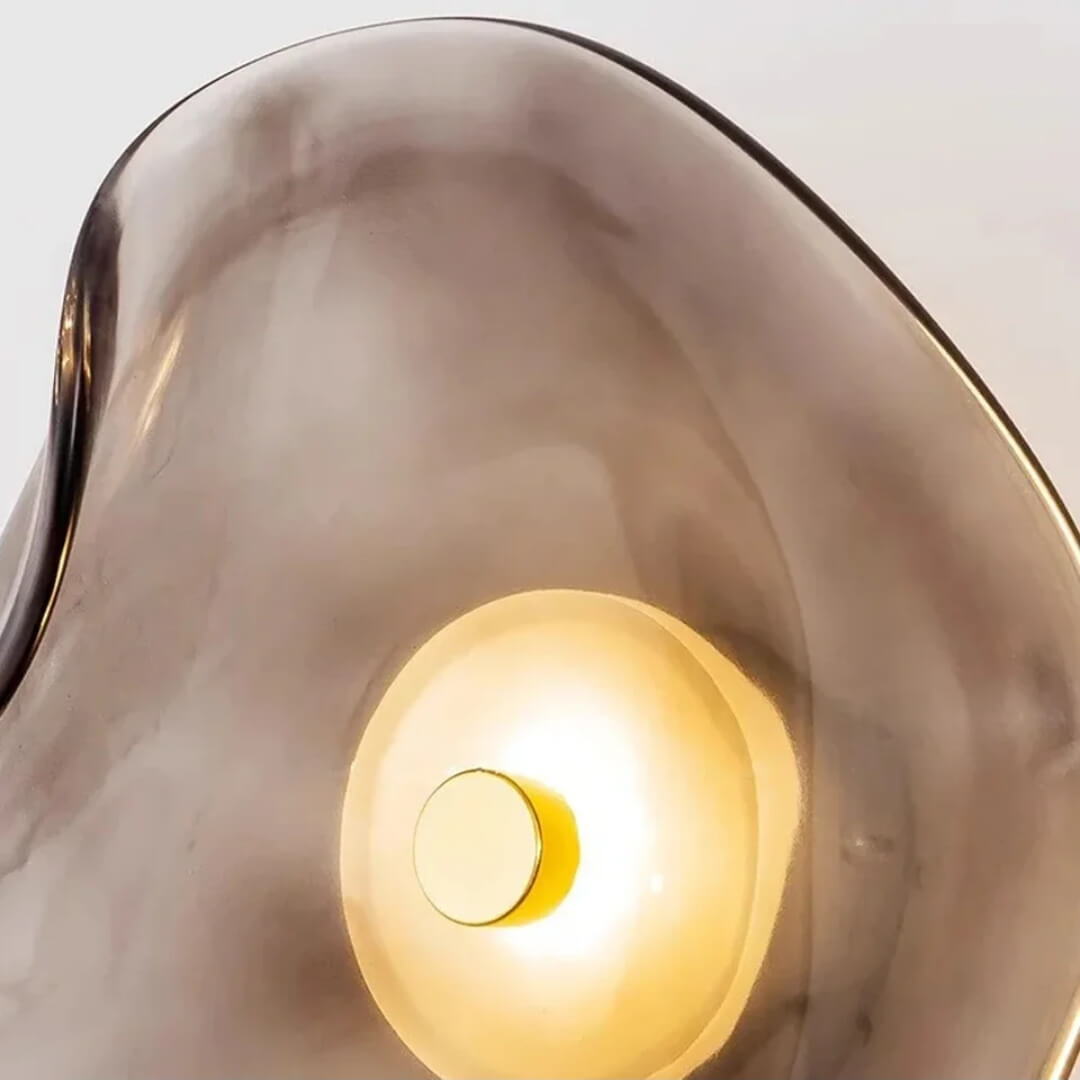 Applique murale LED design en verre │ NEBY