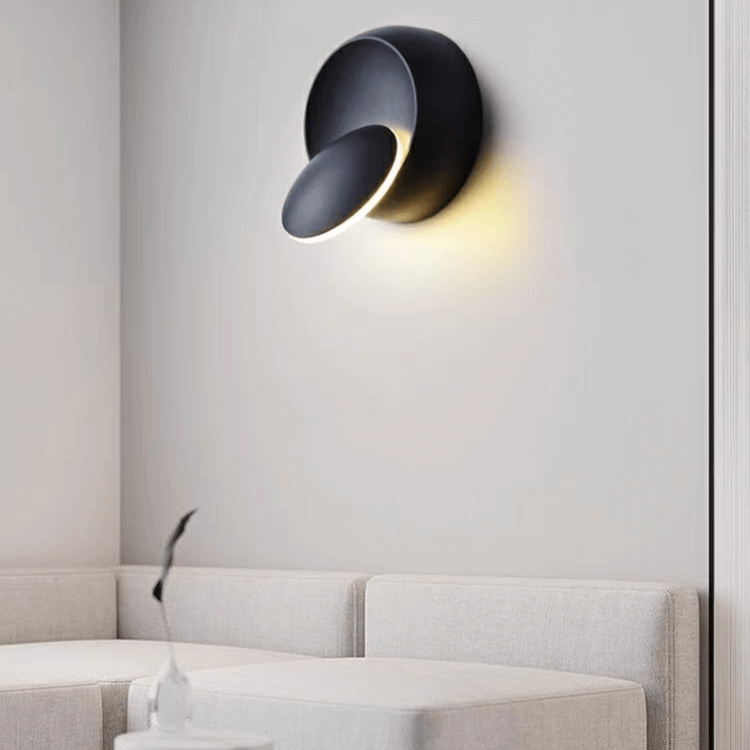 Applique murale rotative à 360°│ BASDA