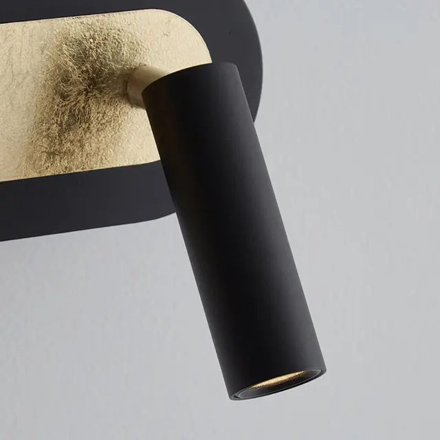 Applique murale liseuse LED design avec double source lumineuse│ CESJKA