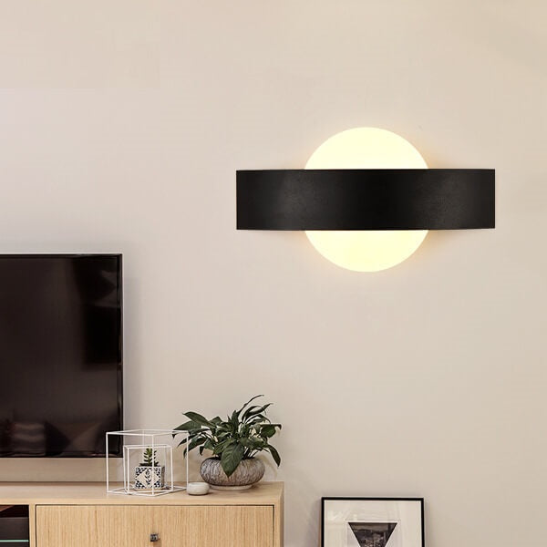 Applique murale LED design nordique │ LISE