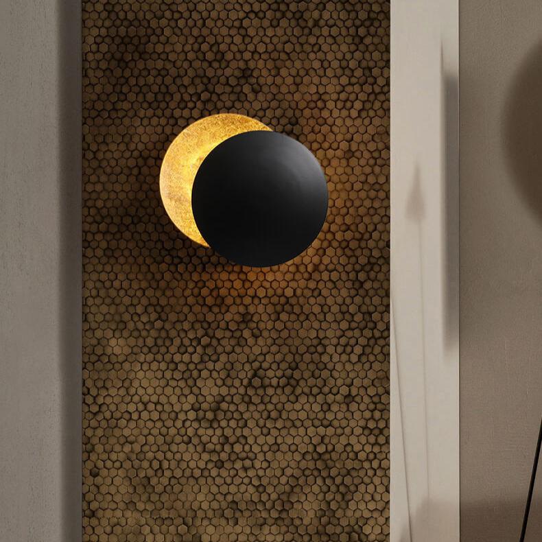 Applique murale moderne rotative │ MOON