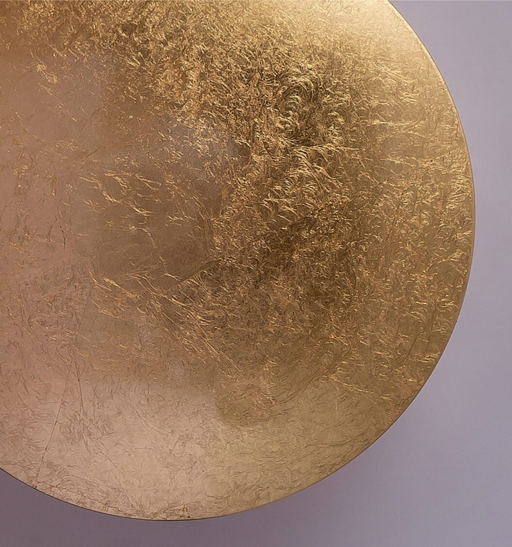 Applique murale moderne rotative │ MOON