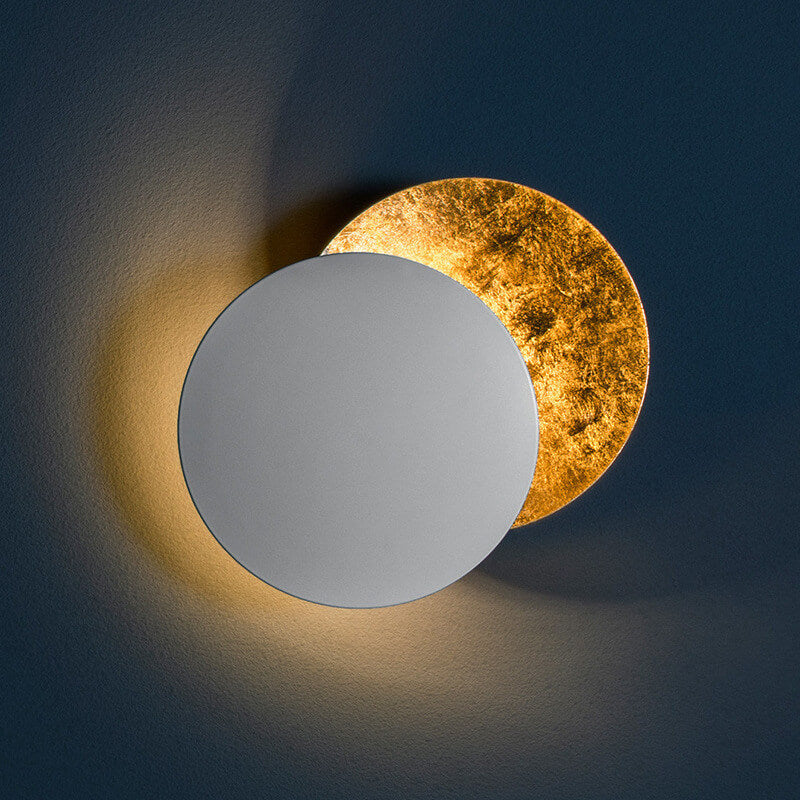 Applique murale moderne rotative │ MOON