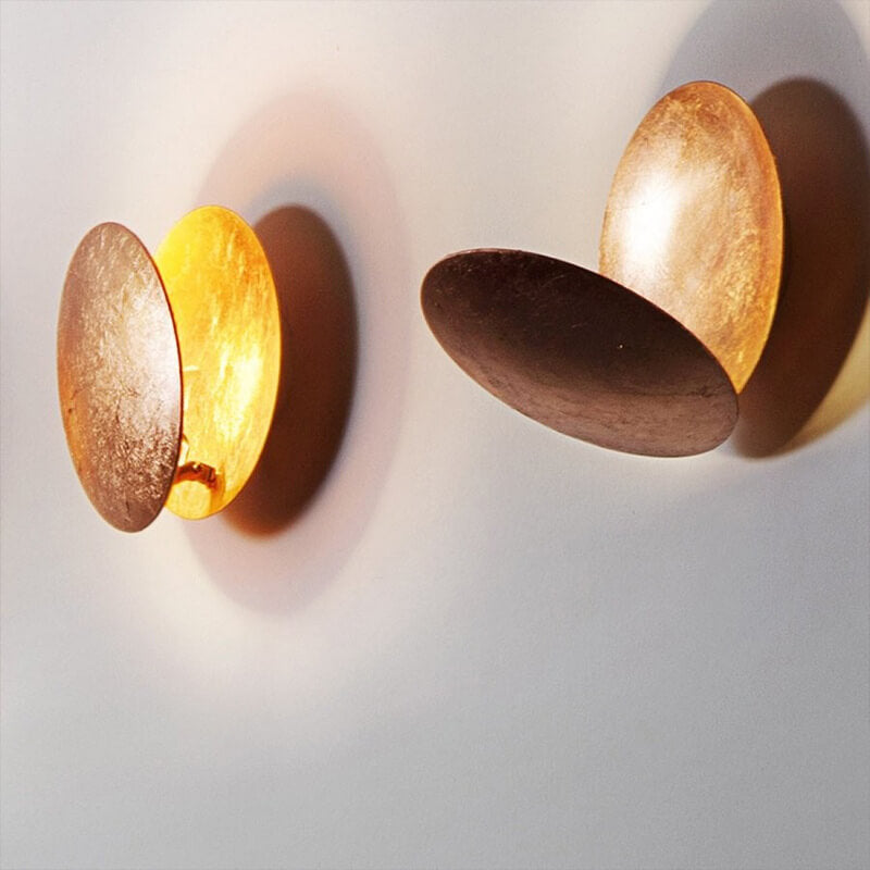 Applique murale moderne rotative │ MOON