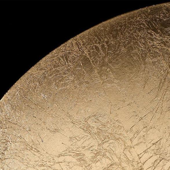 Applique murale moderne rotative │ MOON
