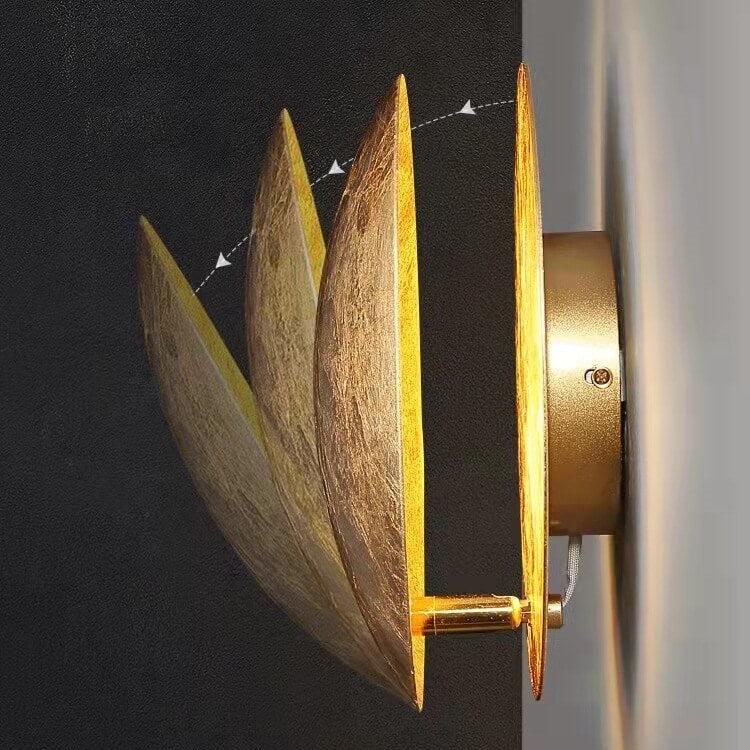 Applique murale moderne rotative │ MOON