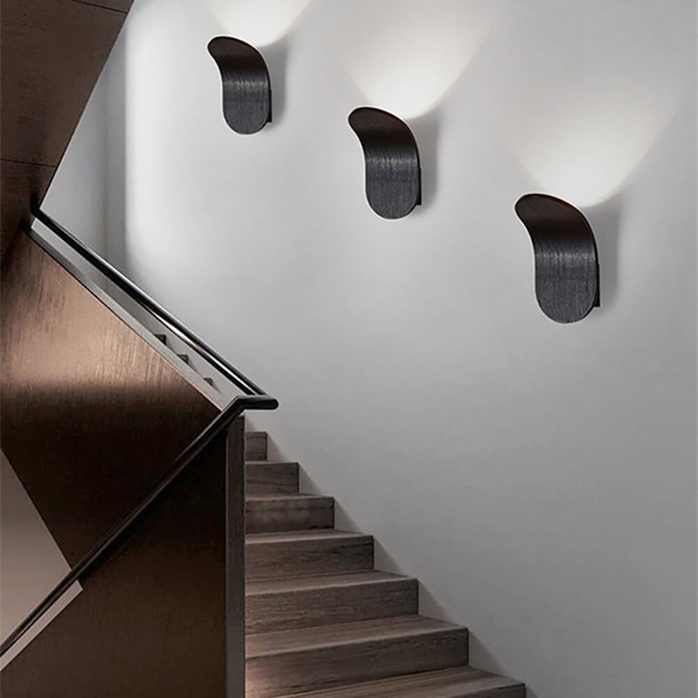 Applique murale LED au design Nordique │ PELAN