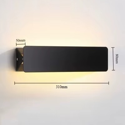Applique murale LED en aluminium │ EMAR