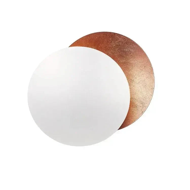 Applique murale moderne rotative │ MOON