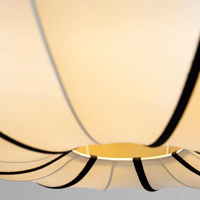 Suspension en soie BERRA