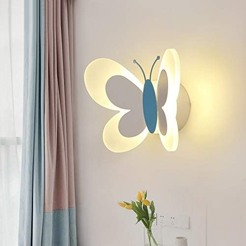 Applique murale pour chambre d'enfant │ PAPILLON