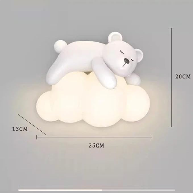 Applique murale pour chambre d'enfant │ BEAR