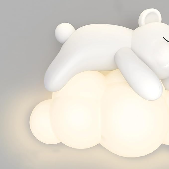 Applique murale pour chambre d'enfant │ BEAR