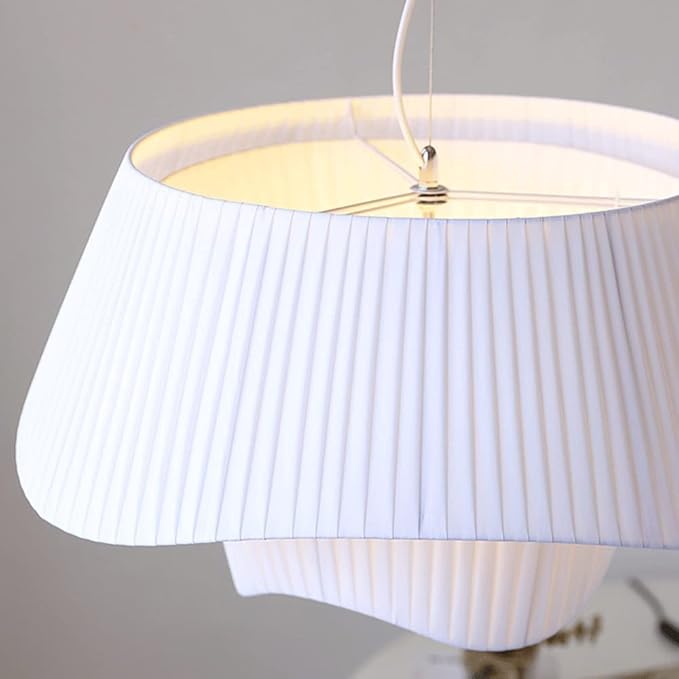 Suspension en tissu YOLANDE