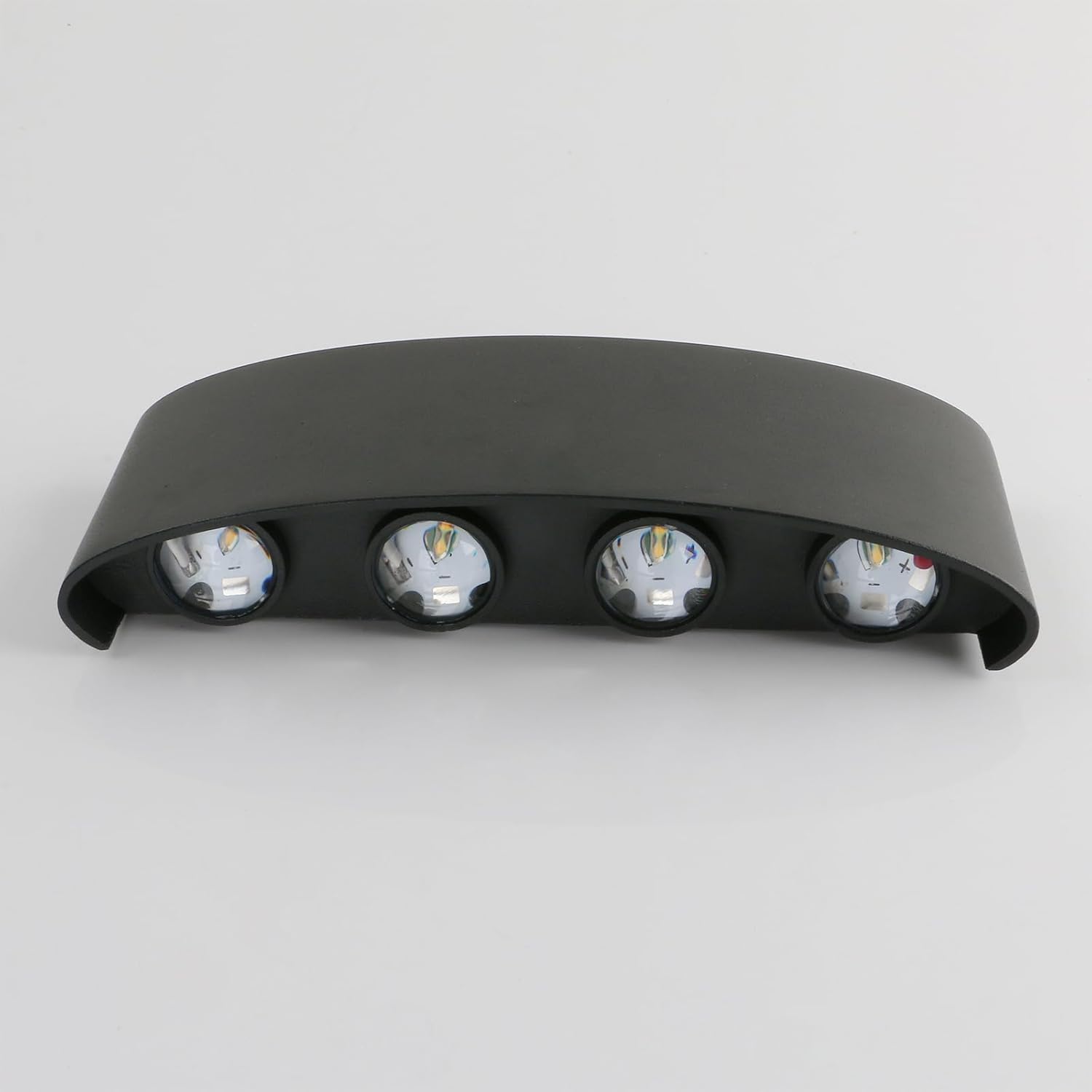 Applique murale LED extérieure étanche en aluminium │ RANDA