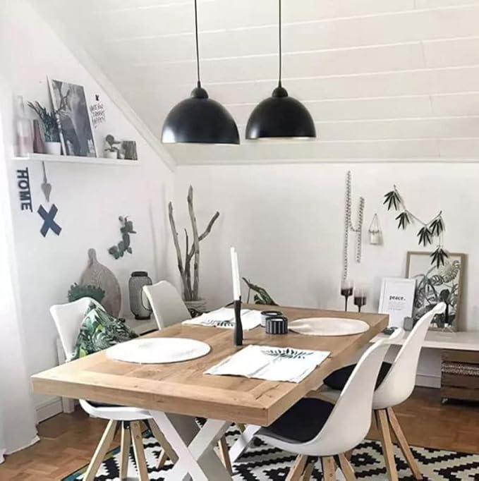 Suspension industrielle BOWL