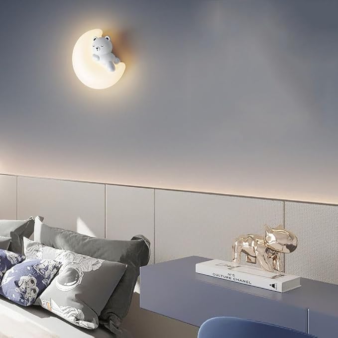 Applique murale pour chambre d'enfant │ BEAR