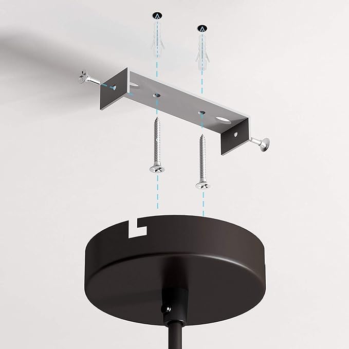 Suspension industrielle BOWL