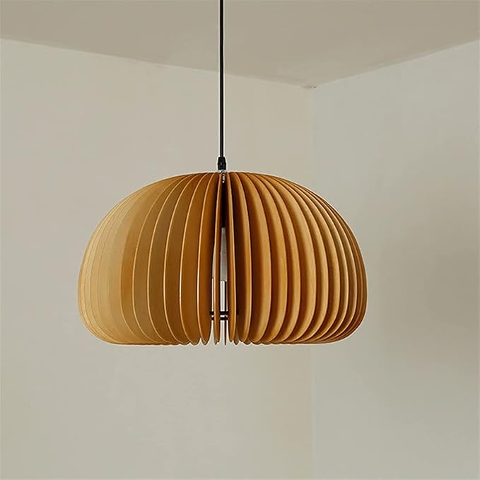 Suspension en bois REFLA