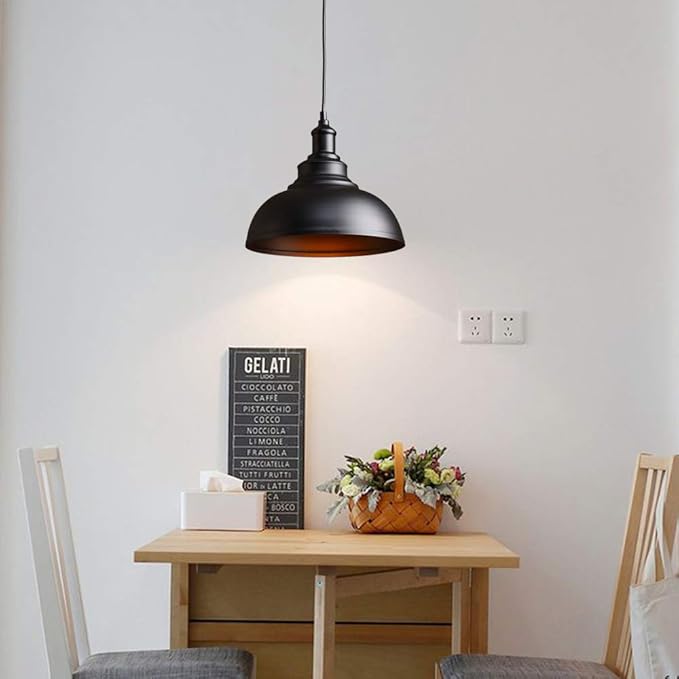 Suspension Industrielle Loft INAYA