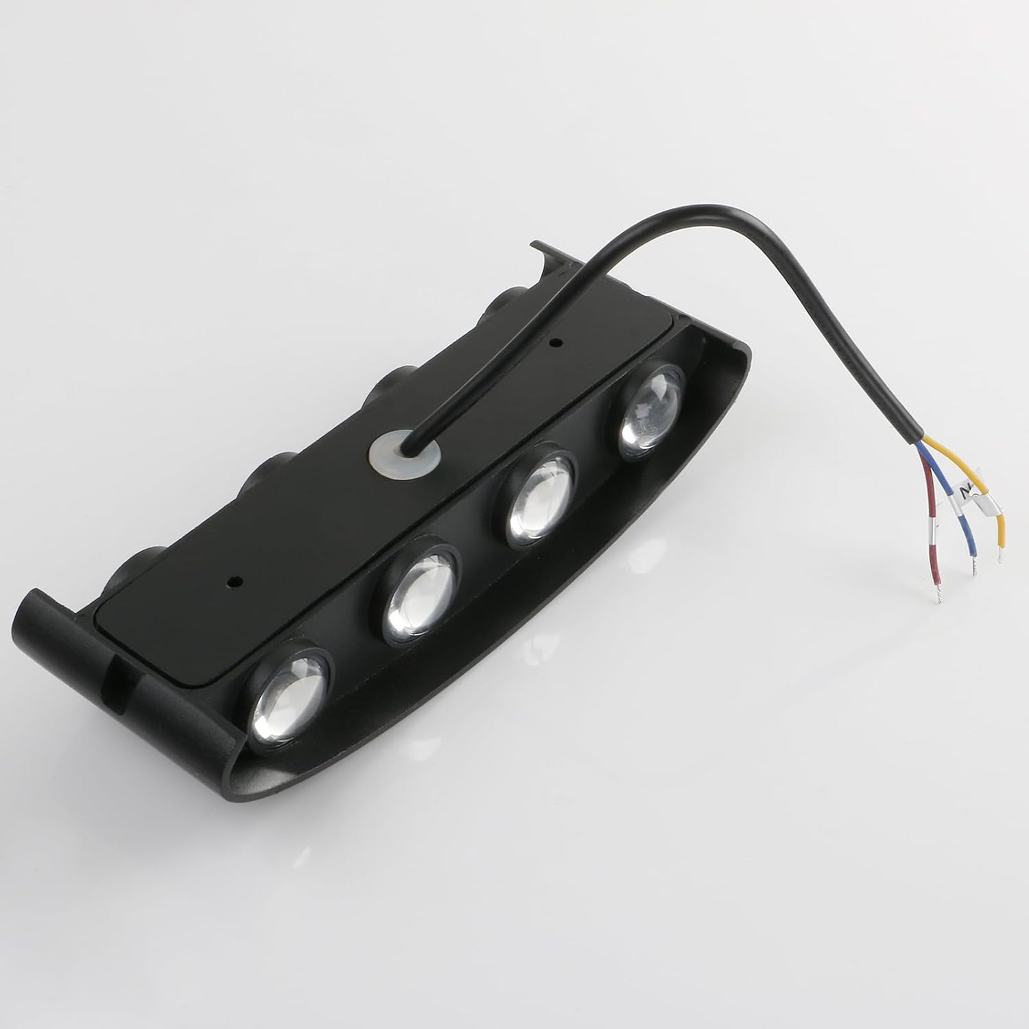 Applique murale LED extérieure étanche en aluminium │ RANDA