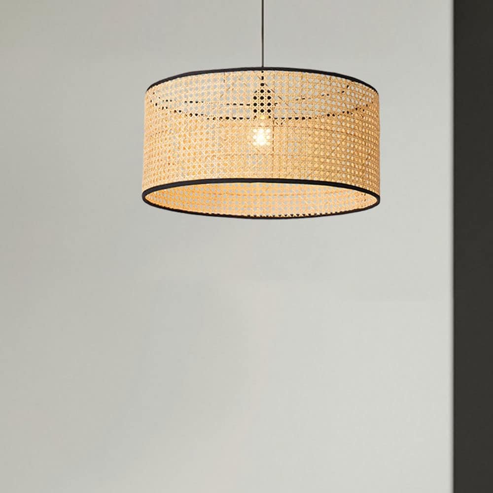 Suspension de rotin LEONA