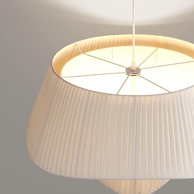 Suspension en tissu YOLANDE