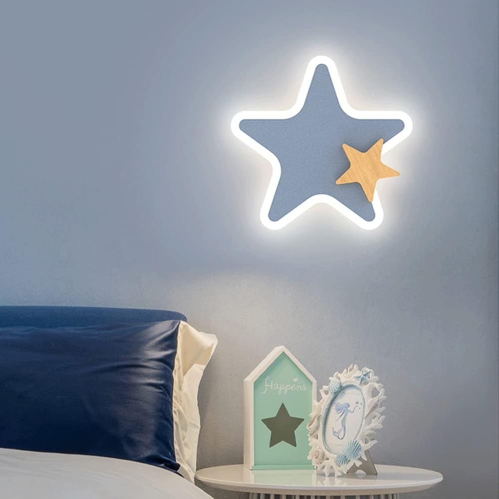 Applique murale pour chambre d'enfant │ LUNE