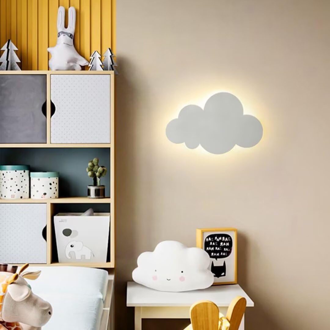 Applique murale pour chambre d'enfant │ CLOUD