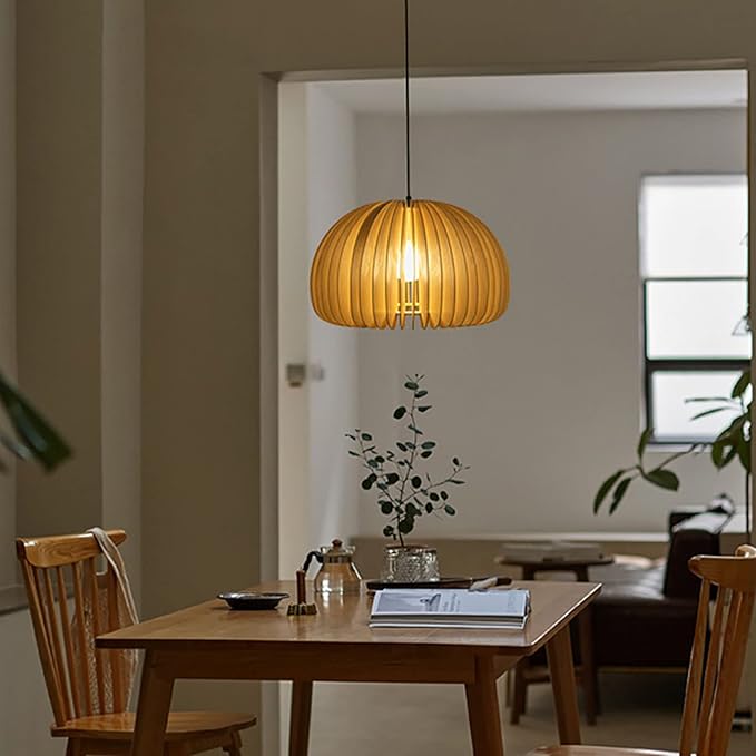 Suspension en bois REFLA