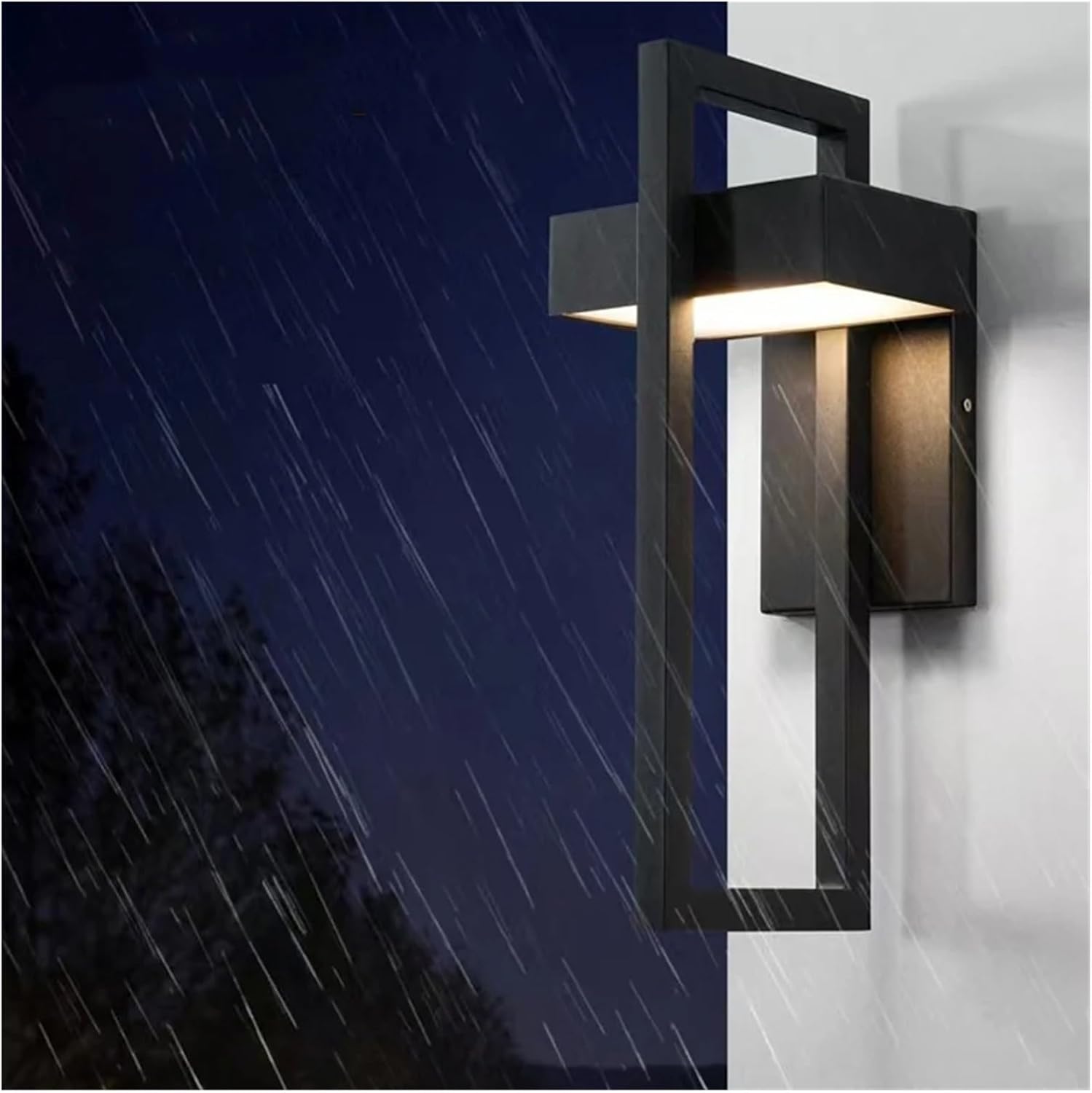 Applique murale extérieur étanche en aluminium │ OSVALDI