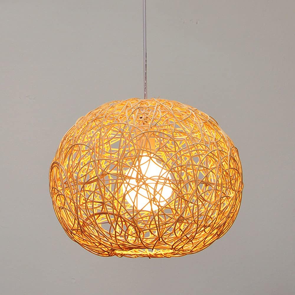 Suspension en osier BOLO