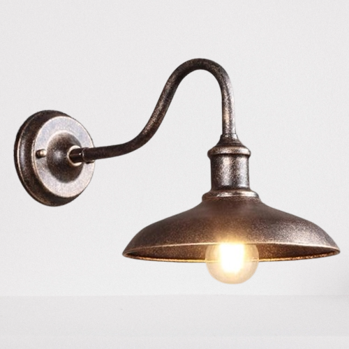 Applique murale extérieur