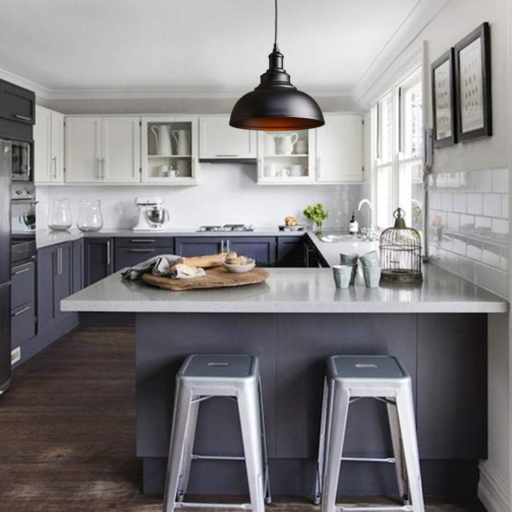 Suspension Industrielle Loft INAYA