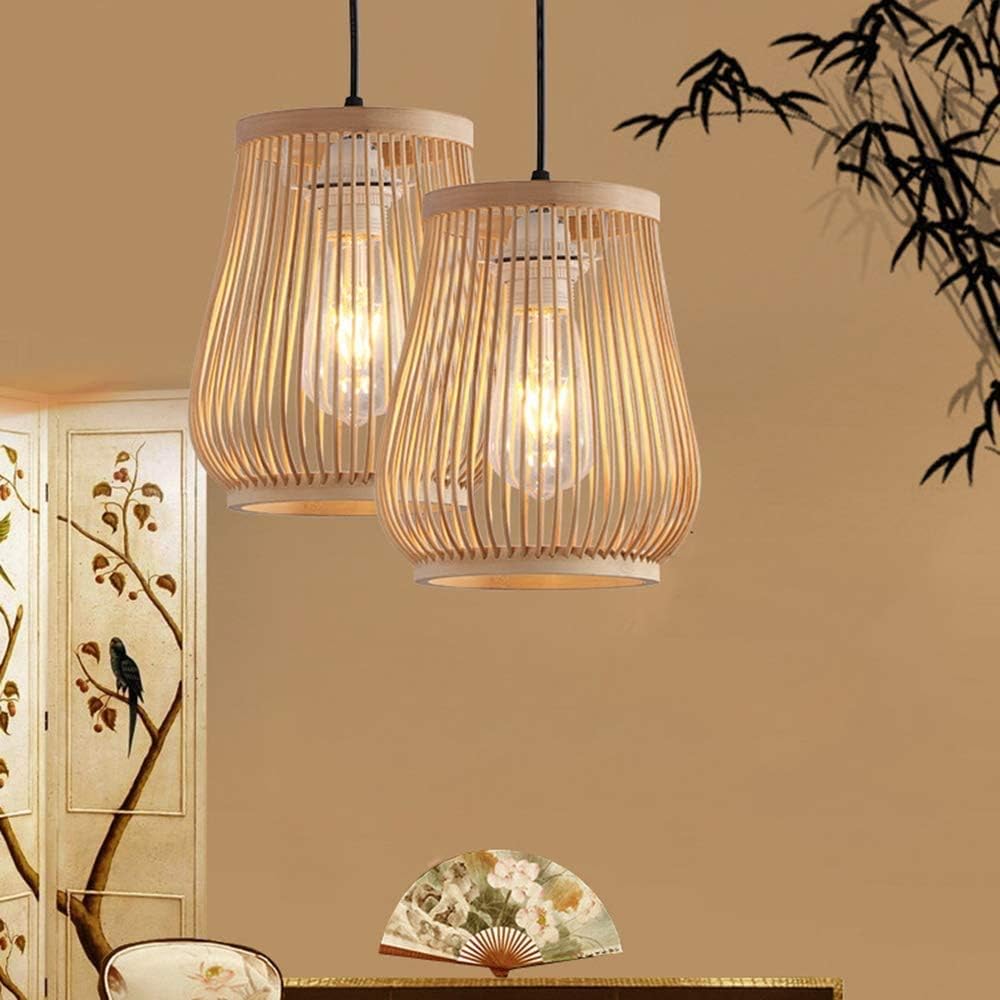 Suspension bois DALONI