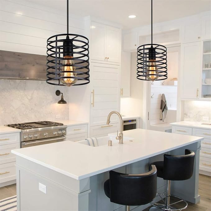 Suspension industrielle LENA