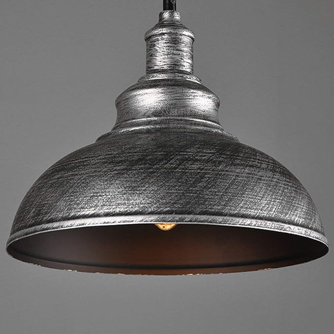 Suspension Industrielle Loft INAYA