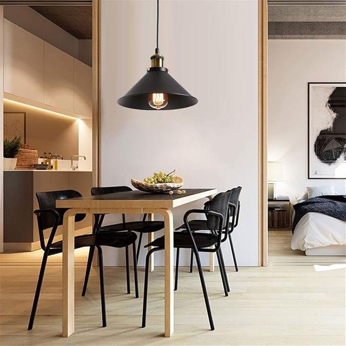 Suspension industrielle en métal GIULIA