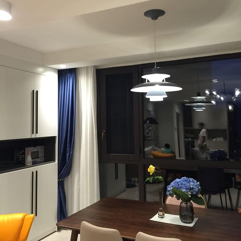 Suspension Japonais en métal ELIPSE