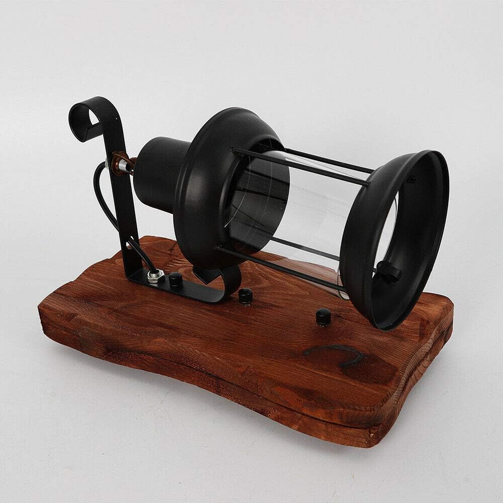 Applique murale industrielle en bois CANDLE