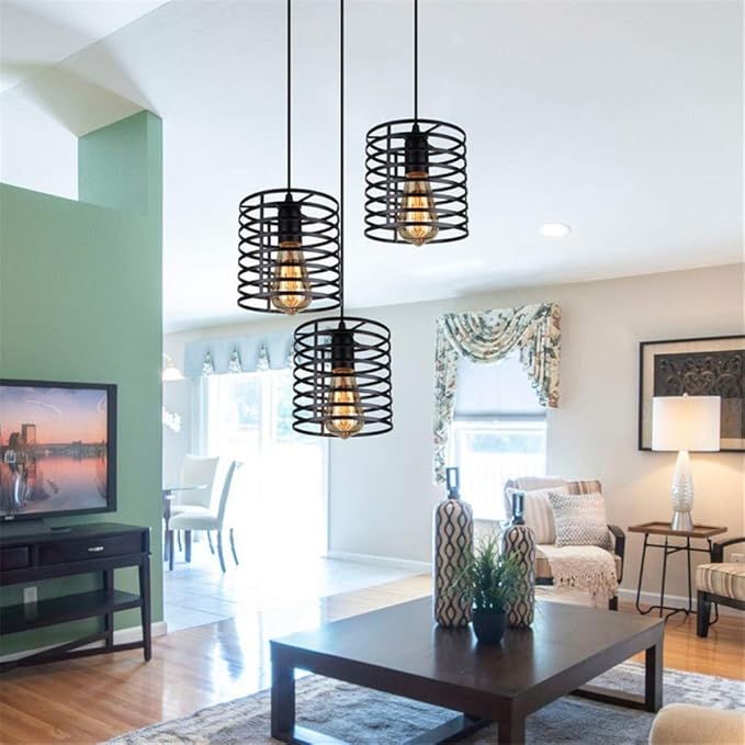 Suspension industrielle LENA